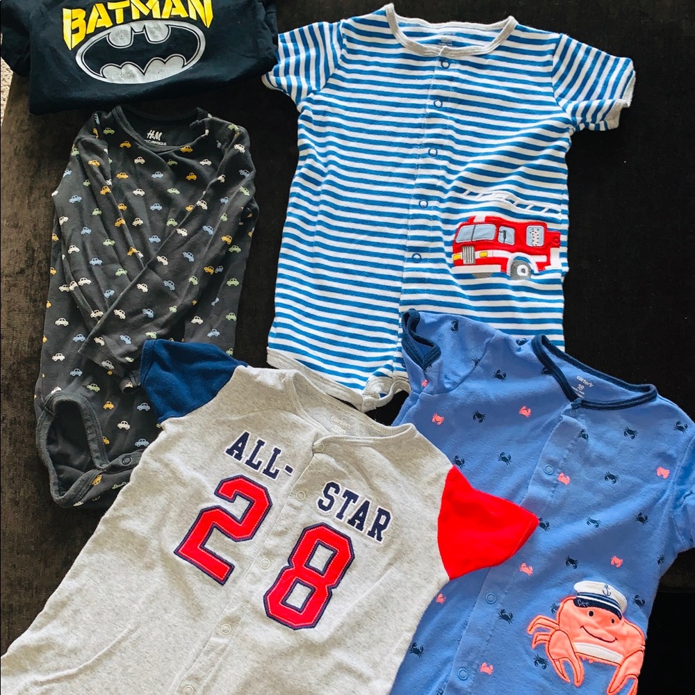 Boys bundle